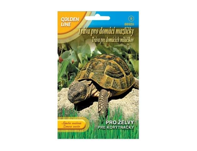 Tráva pro želvy PICCOLI
