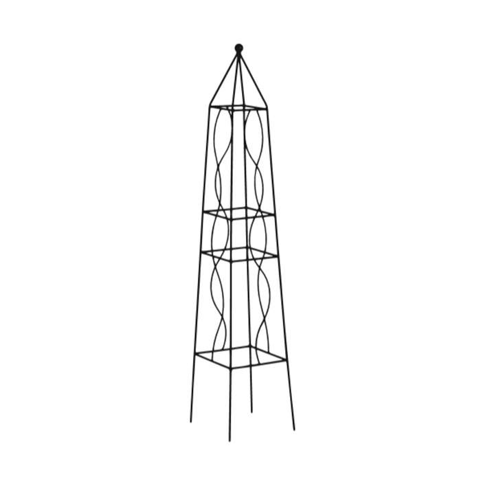Opora/obelisk GORONNA hranatá kovová