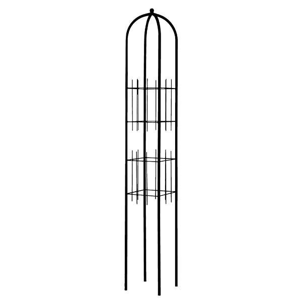 Opora/obelisk MARONI hranatá kovová