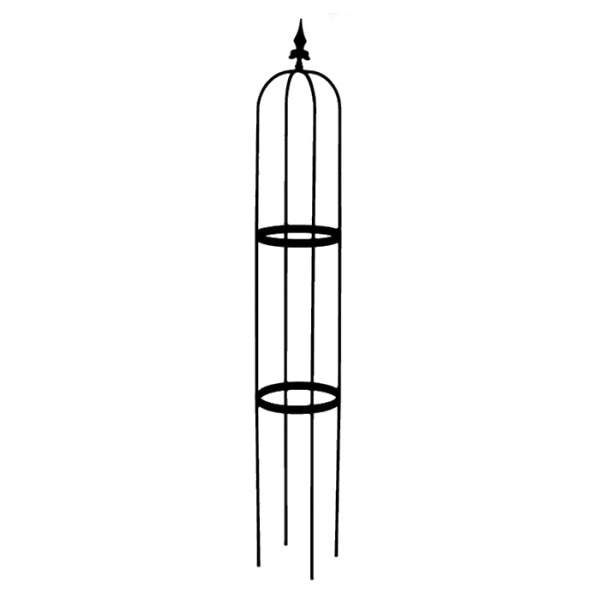 Opora/obelisk MUONIO kulatá se špicí