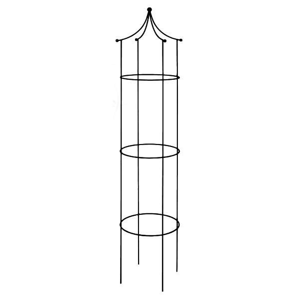 Opora/obelisk CHIKUGO kulatá kovová