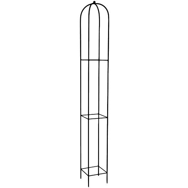 Opora/obelisk BENONNI hranatá kovová