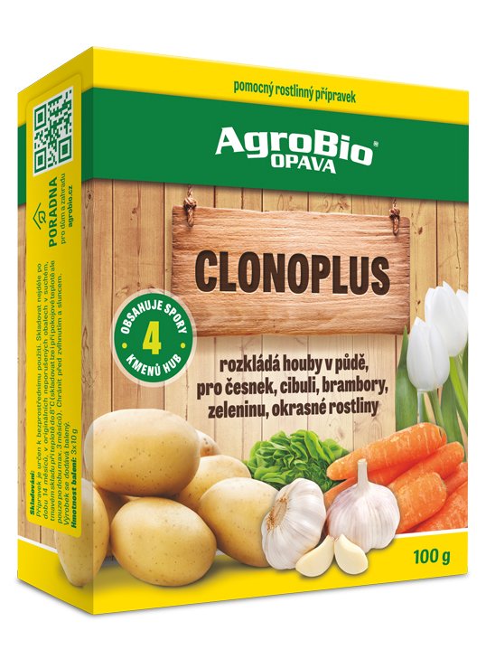AgroBio Clonoplus 100g - Pro rozložení