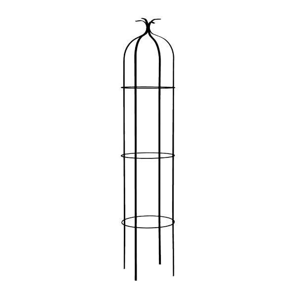 Opora/obelisk BARROW kulatá kovová